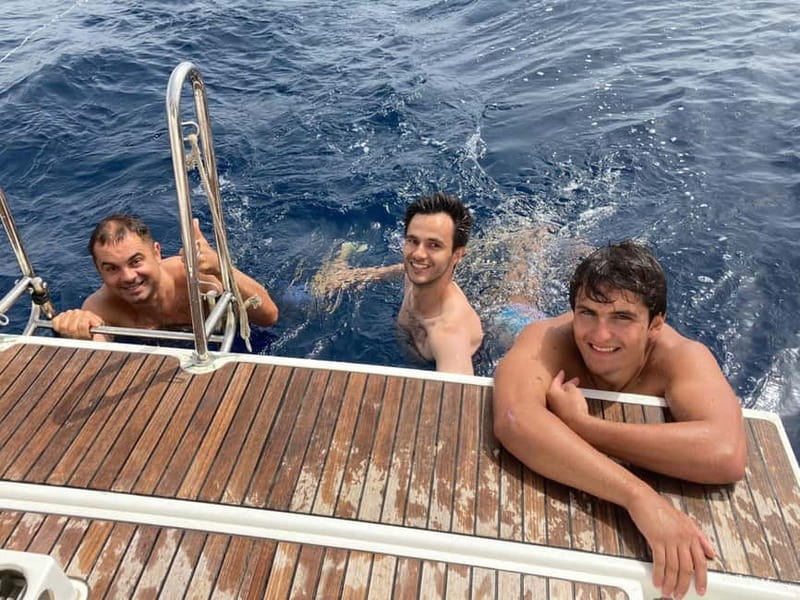 Barcelona: Sailing Tour + Food, Drinks, Swim & Sunset Option - Cruising the America’s Cup Harbor and Passing the Beach Sights