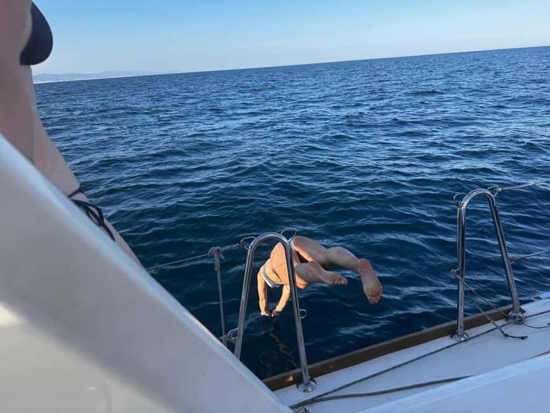 Barcelona: Sailing Tour + Food, Drinks, Swim & Sunset Option - Price and Value at About $55: A Short Tour That Pays You Back