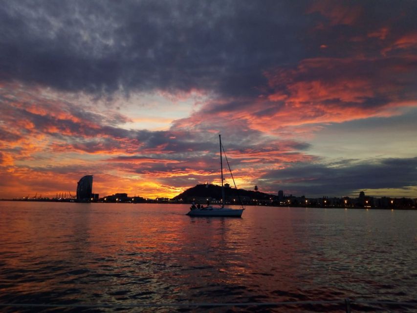 Barcelona: Sailing Tour with a Glass of Cava - Dolphins or Tuna: The Nice-to-Have Moment