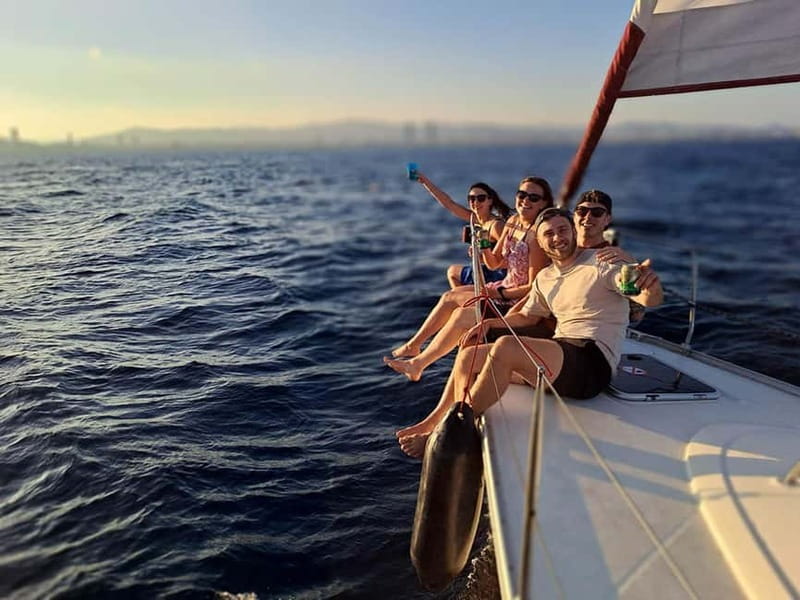 Barcelona: Sailing Tour with Drinks and Snacks - Getting Oriented: Where You Meet and How to Find Dock 1505
