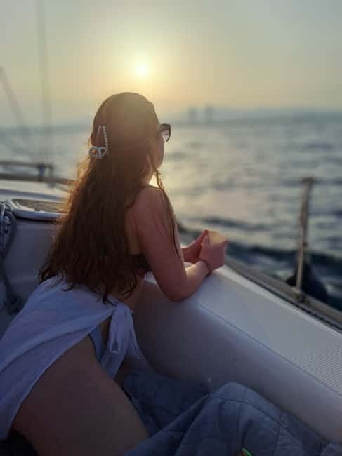 Barcelona: Sailing Tour with Drinks and Snacks - Price and Value: How $33 Makes This Feel Like a Good Deal