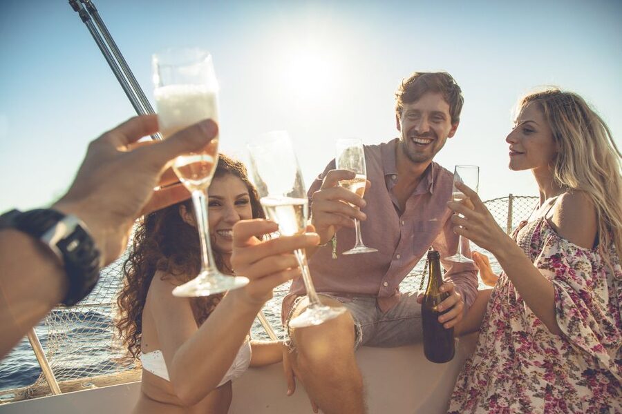 Barcelona: Sailing Tour with Friends on a Private Boat - Why this 3-hour private sail is a smart Barcelona move