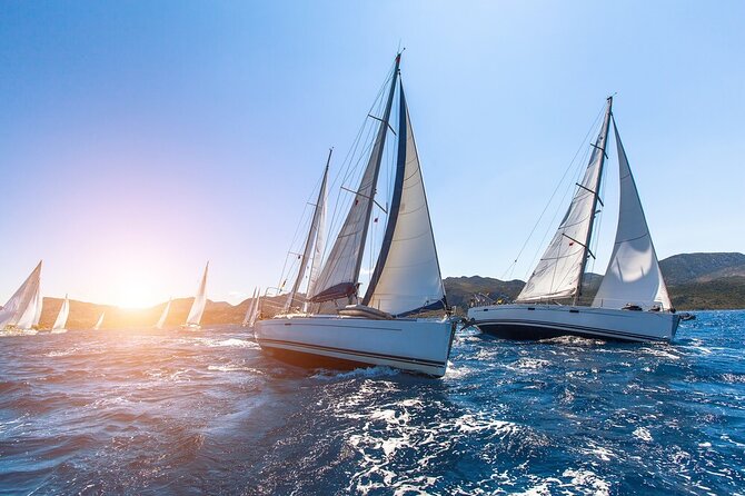 Barcelona: Sailing Tour with Tapas, Drinks, Swim & Sunset Option - Key takeaways before you go