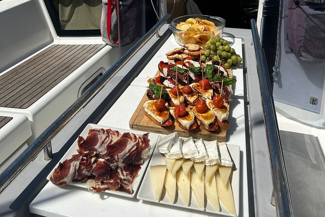 Barcelona: Sailing Tour with Tapas, Drinks, Swim & Sunset Option - Price and value: what $54.07 buys you in Barcelona terms