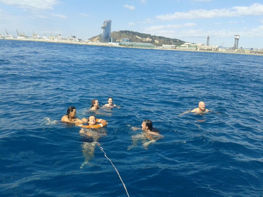Barcelona: Sailing Tour with Vermouth and Drinks - Price and Value: Why $46 Can Beat a More Expensive Day Out