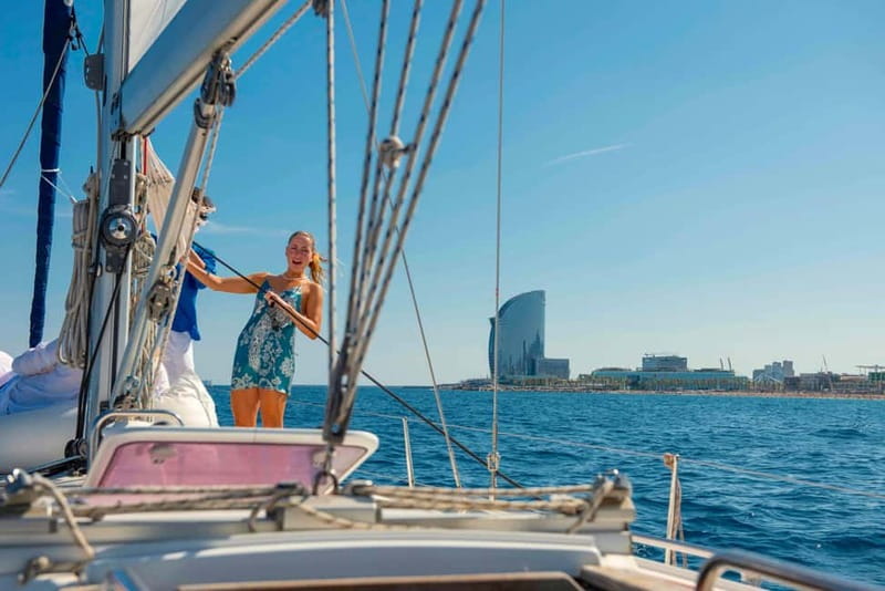 Barcelona: Sailing Tour with Young Local Captain & Drinks - Key Points I’d Put on Your Radar