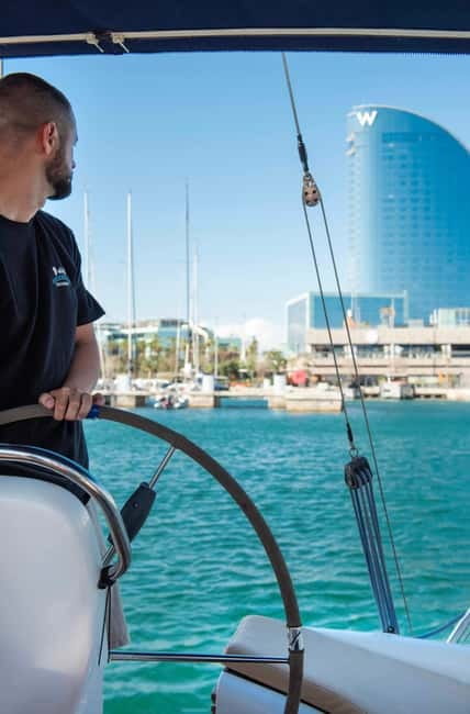Barcelona: Sailing Tour with Young Local Captain & Drinks - Who this sail tour fits best in Barcelona