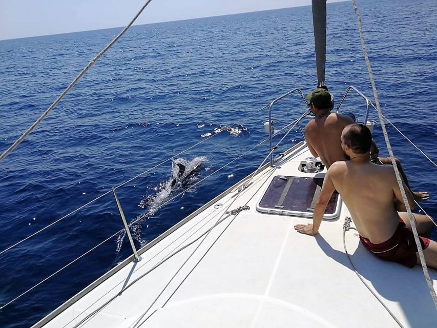 Barcelona: Sailing Trip with Drinks and Snacks - Why this sailing trip works in Barcelona (even if you’ve seen the city)