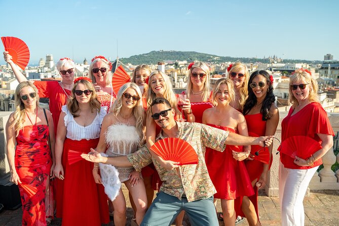 Barcelona Sangria & Salsa Dance Class with Bottomless Drinks - Key highlights at a glance