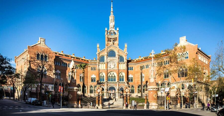 Barcelona: Sant Pau Recinte Modernista Entry Ticket - Key Things That Make Sant Pau Worth Your Time