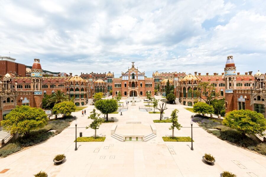 Barcelona: Sant Pau Recinte Modernista Entry Ticket - Ticket-Only Entry: How to Spend the Right Amount of Time
