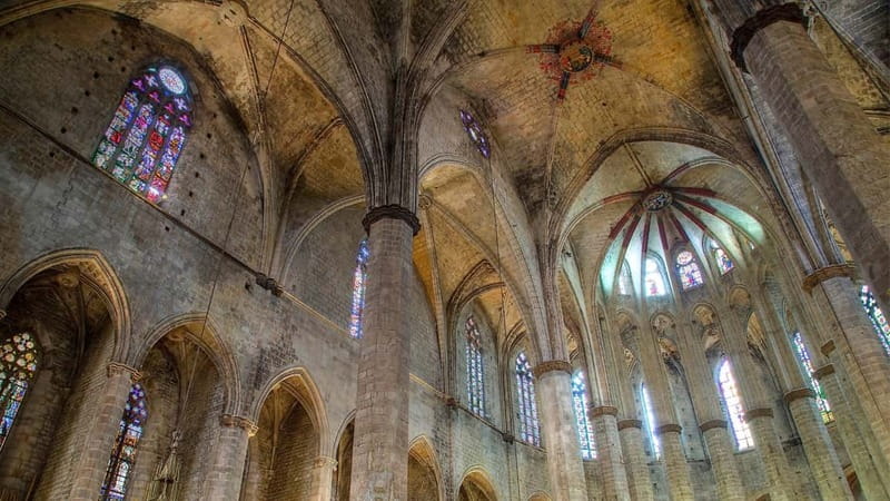 Barcelona: Santa Maria del Mar Tour & Terrace Access - Key highlights you’ll feel right away