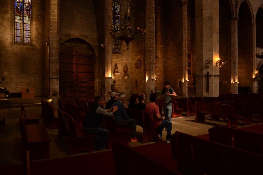 Barcelona: Santa Maria del Mar Tour & Terrace Access - Should you book this Santa Maria del Mar tour?