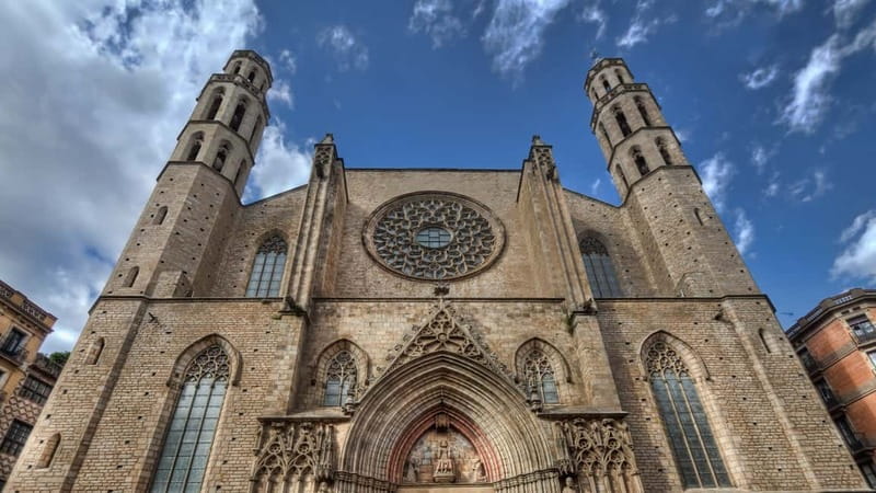 Barcelona: Santa Maria del Mar Tour & Terrace Access - Why Santa Maria del Mar hits harder than the famous stops