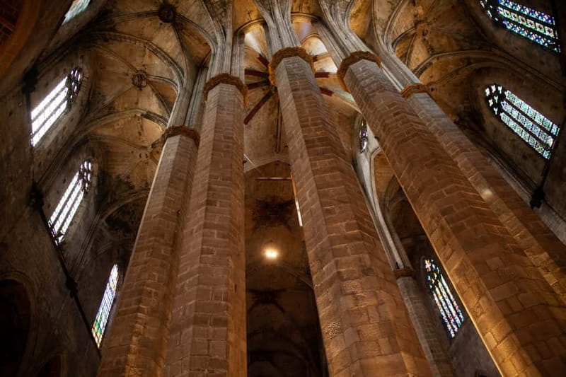 Barcelona: Santa Maria del Mar Tour & Terrace Access - Who should book (and who should skip)