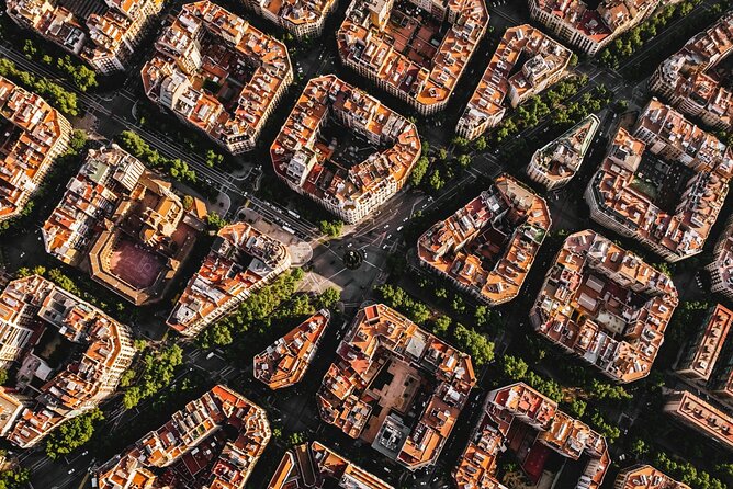 Barcelona Scavenger Hunt and Sights Self-Guided Tour - Timing, Pacing, and Breaks (Yes, You Can Take Them)