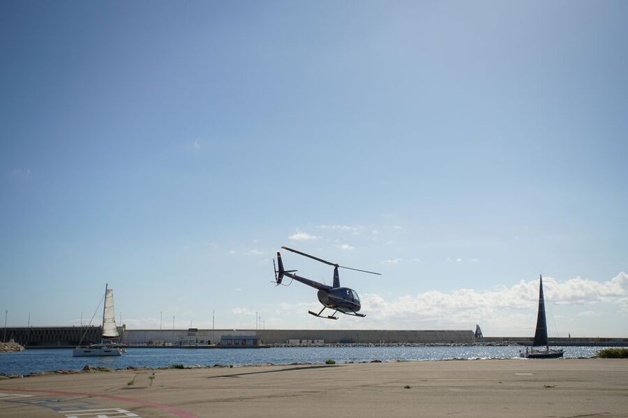 Barcelona: Scenic Helicopter Flight - Key things you should know before you go