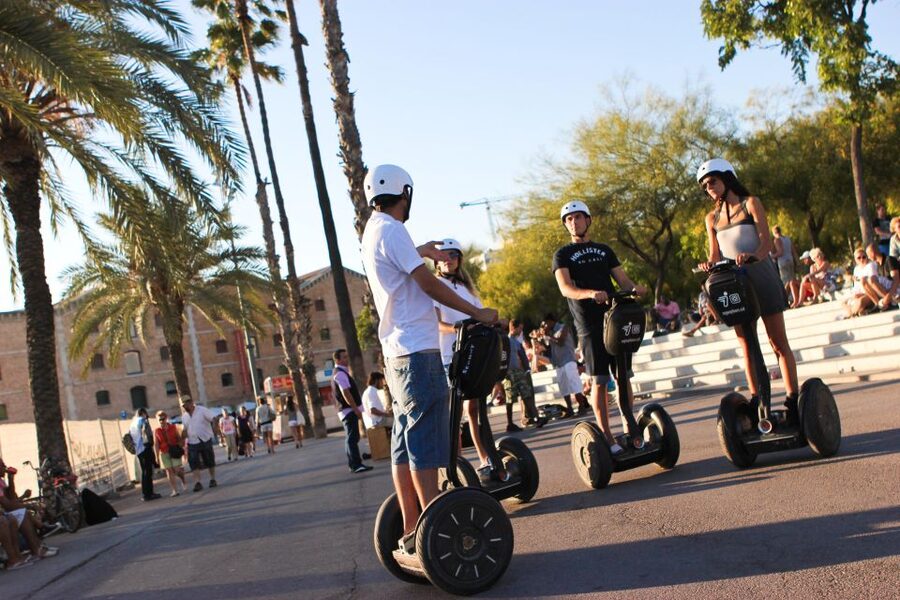 Barcelona Segway Tour - Who this Segway tour is best for (and who should skip it)