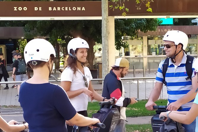 Barcelona Segway Tour - Columbus Monument and Las Ramblas: the “big famous” section that still stays useful
