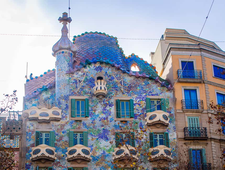 Barcelona Segway Tour: ❤️Gaudi Highlights❤️ - Price and Value: What $57 Covers (and What It Doesn’t)
