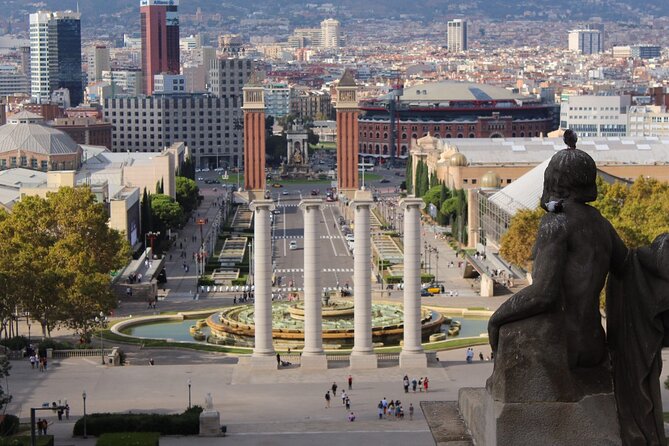 Barcelona Self-Guided Audio Tour - Key Highlights at a Glance
