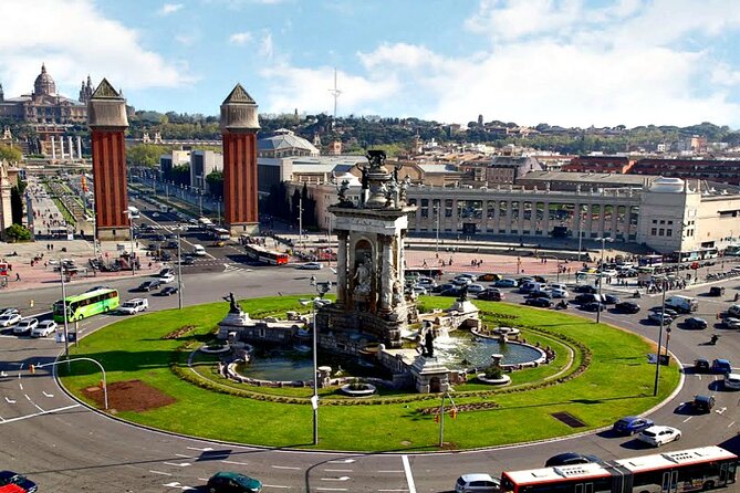 Barcelona Self-Guided Audio Tour - Price and What $9 Actually Buys You in Barcelona