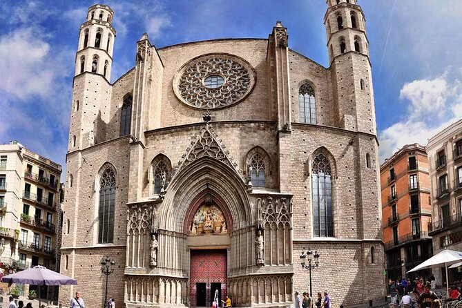 Barcelona Self-Guided Audio Tour - Parc de Montjuïc: A Hill That Holds Many Barcelona Stories