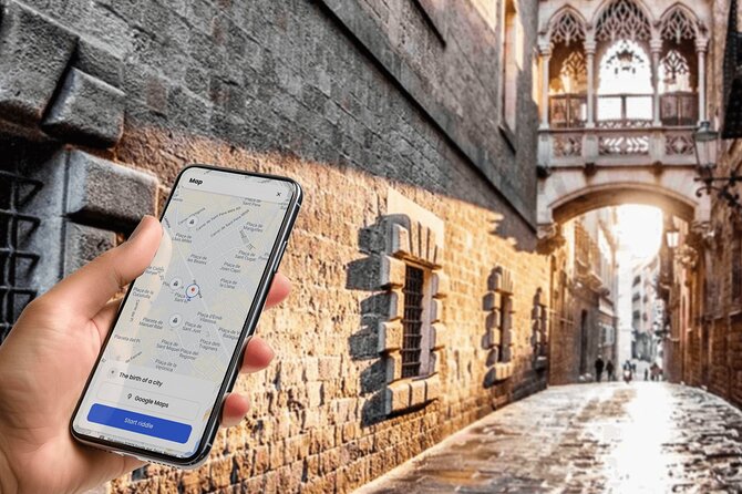 Barcelona self-guided city walking tour with audio & quizzes - How the phone-first tour works (and why that matters in Barcelona)