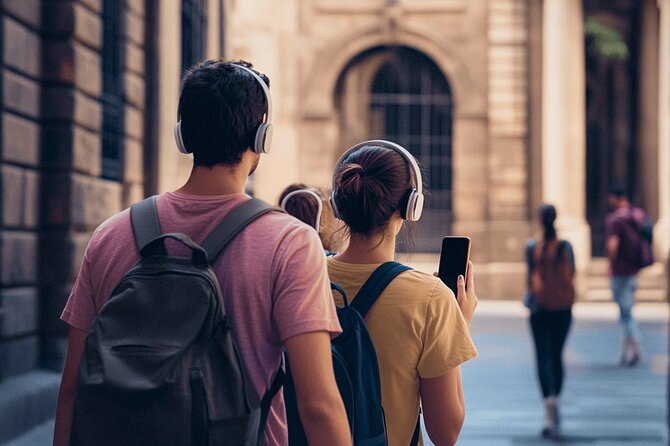 Barcelona self-guided city walking tour with audio & quizzes - FAQ