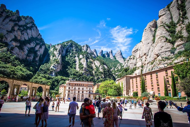 Barcelona Shore Private Excursion: Montserrat and Cava Tasting - Key things to know before you go