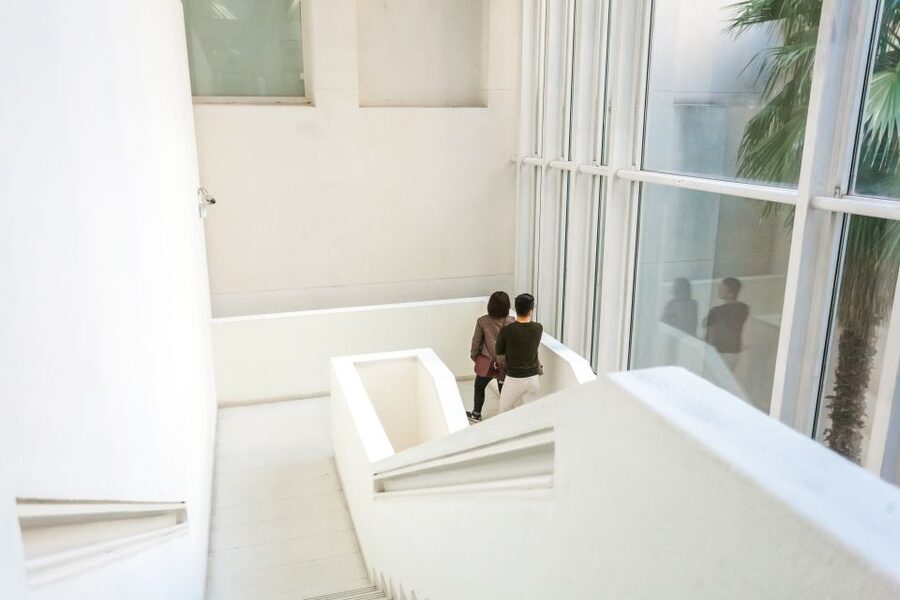 Barcelona: Skip-the-Line Entry to 6 Top Art Museums - Fundació Antoni Tàpies: when you want the rules before you enter