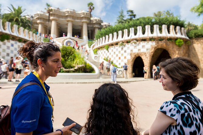 Barcelona: Skip-the-Line Gaudi's Park Guell Guided Tour - Price and Value: Why This Costs What It Costs