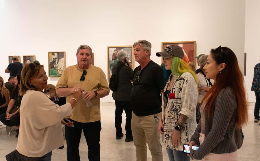 Barcelona: Skip-the-Line Guided Tour of the Picasso Museum - The 1.5-Hour Guided Tour: Picasso Through His Turning Points