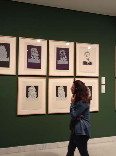 Barcelona: Skip-the-Line Guided Tour of the Picasso Museum - The Rooms You’ll Hit: Key Works and What to Notice