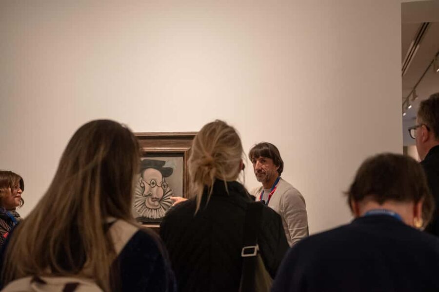 Barcelona: Skip-the-Line Guided Tour of the Picasso Museum - Who This Tour Fits Best (And Who Might Skip)