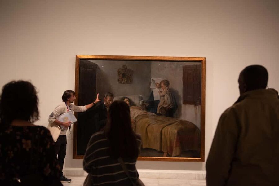 Barcelona: Skip-the-Line Guided Tour of the Picasso Museum - A Realistic Watch-Out: Timing and Plan B