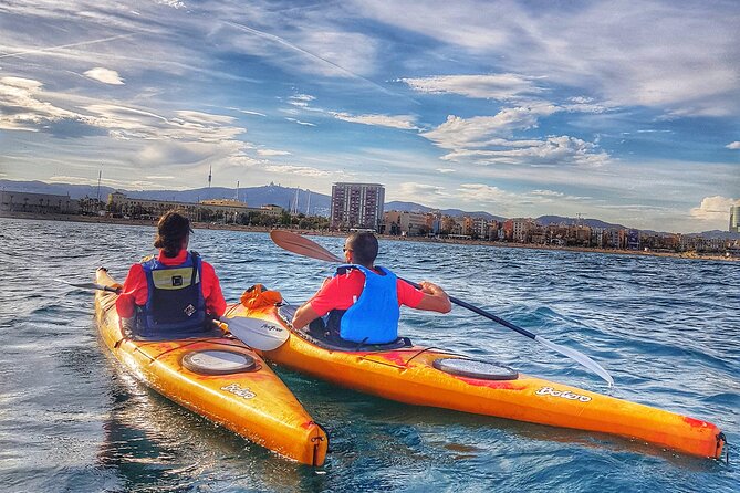 Barcelona Skyline Kayaking Coupled with Delicious Tapas - Price and value: is $86 a fair deal?