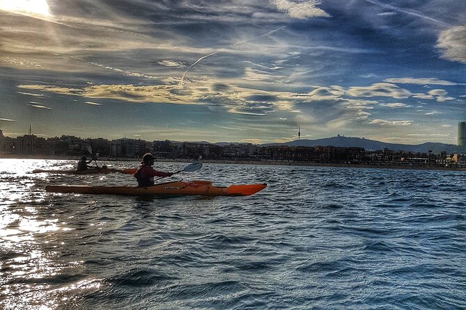 Barcelona Skyline Kayaking Coupled with Delicious Tapas - Practical tips that make the difference