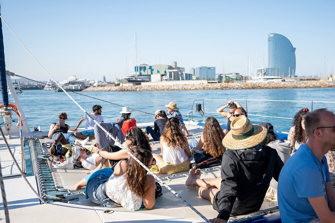 Barcelona Skyline Sailing - Getting to Portal de la Pau: Your First Easy Decision