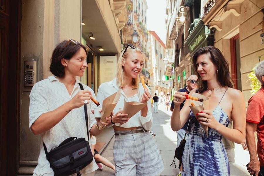 Barcelona: Small Group Gothic, Tapas & Churros Tour! - What this tour is really good at