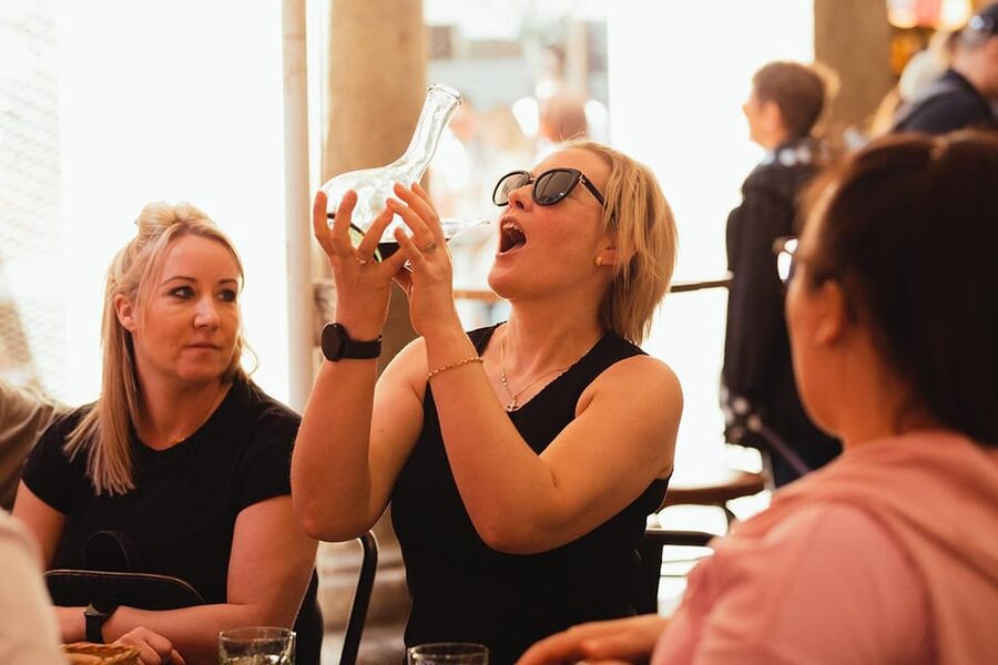 Barcelona: Small Group Gothic, Tapas & Churros Tour! - What the food moments teach you (beyond just eating)