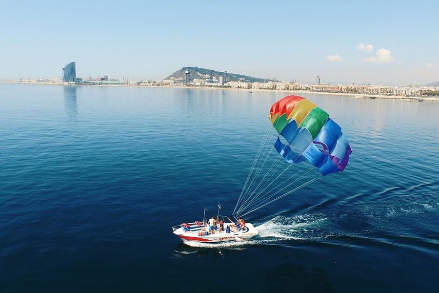 Barcelona: Small-Group Parasailing Experience - Price and Value: What $91 Buys (Beyond the Sticker)