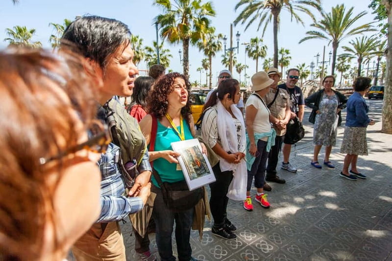 Barcelona: Small Group Picasso Tour with Picasso Museum - How good guides change the whole experience