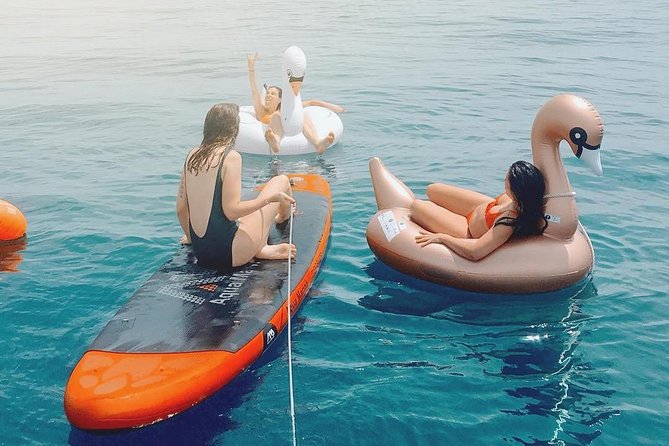 Barcelona Small Group Sailing with Snacks and Cava - Key Things You’ll Notice on This Barcelona Sailing Trip