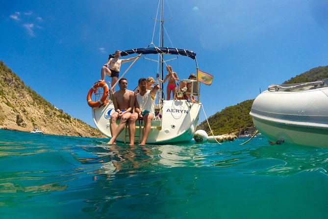 Barcelona Small Group Sailing with Snacks and Cava - Port Olímpic: Your Marina Start Between Two Beaches