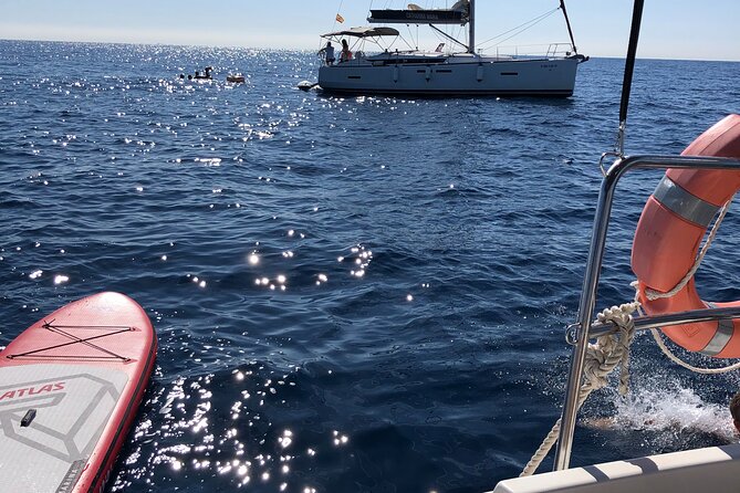Barcelona Small Group Sailing with Snacks and Cava - Cava, Snacks, and Why the On-Board Hosting Style Matters