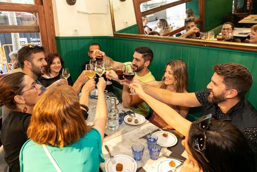 Barcelona Small Group Tapas Tour with 6 Tastings & 3 Drinks - Key highlights worth your attention