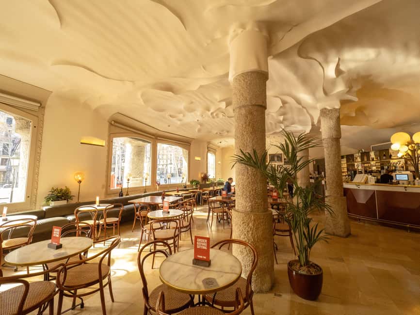 Barcelona Small Group Tapas Tour with 6 Tastings & 3 Drinks - The tapas rhythm: 6 tastings, 3 drinks, and a pace you can handle