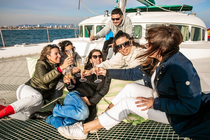 Barcelona Small Group Trip by Catamaran w Tapas, Cava and Sunset - Price and value: is $72.30 worth it?