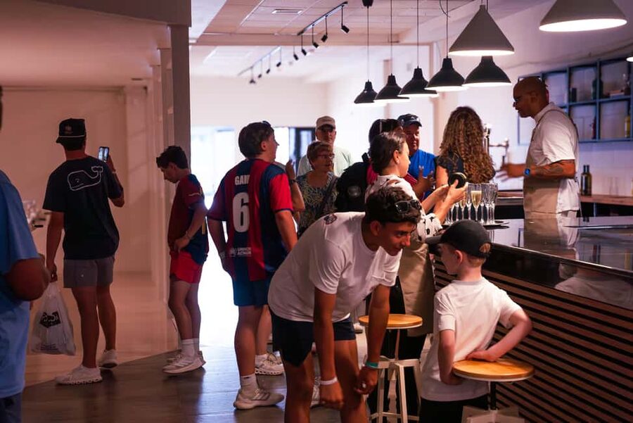 Barcelona: Spanish Tapas Cooking Class with Wine - What You’ll Cook: Croquetas and Tortilla Skills That Transfer